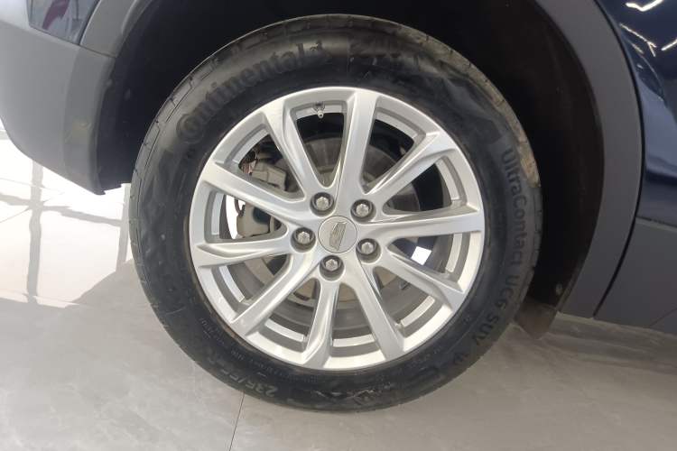 Used Cadillac XT4 2022 28T Two-Wheel Drive Fashion Edition