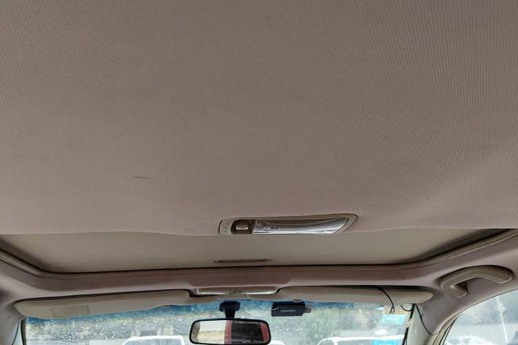 Used Geely Auto GC7 2013 1.5L Manual Luxury Model Headliner