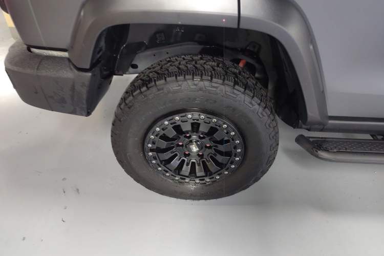 Used Tank 300 2024 330 3.0T V6
