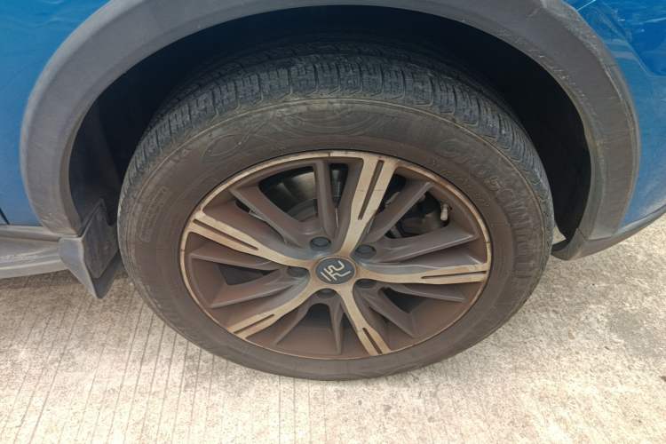 Used BYD Yuan New Energy 2019 EV535 High-Energy Leading Edition
