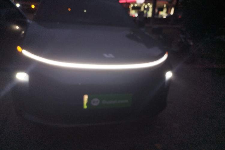 Used Li Auto L6 2024 Pro Model