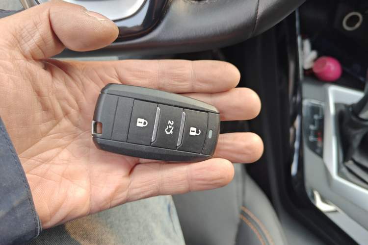 Used Oshan COS3 2019 1.5L Automatic JingShang Model