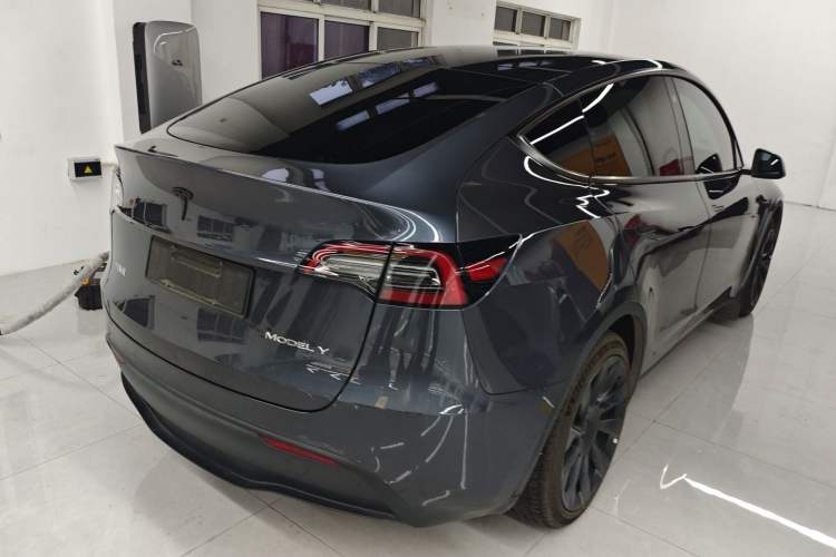Used Tesla Model Y 2022 Revised Version Rear-Wheel Drive
