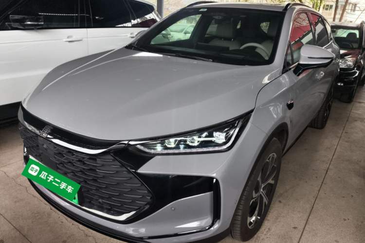 Used BYD Tang New Energy 2025 Intelligent Driving Version DM-i 115KM Flagship Edition