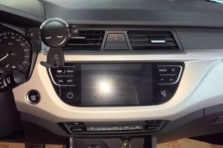 Used Geely Auto Vision X3 2020 1.5L CVT Luxury Model