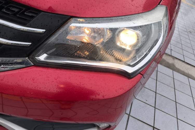 Used Geely Auto Diamond 2016 1.5L Manual Elite Edition