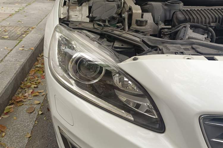 Used Volvo S60 2015 S60L T5 Intelligent Drive Edition