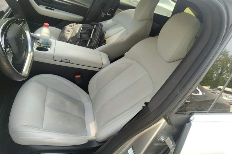 Used XPeng P7 2024 P7i 550 Max Left Front Seat