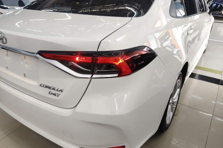 Used Toyota Corolla 2021 1.2T S-CVT Elite PLUS Edition
