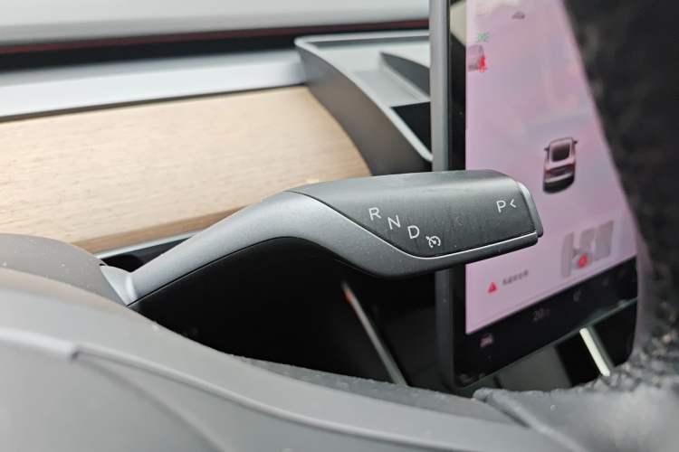 Used Tesla Model 3 2020 Revised Version Standard Range Rear-Wheel Drive – Upgraded Edition