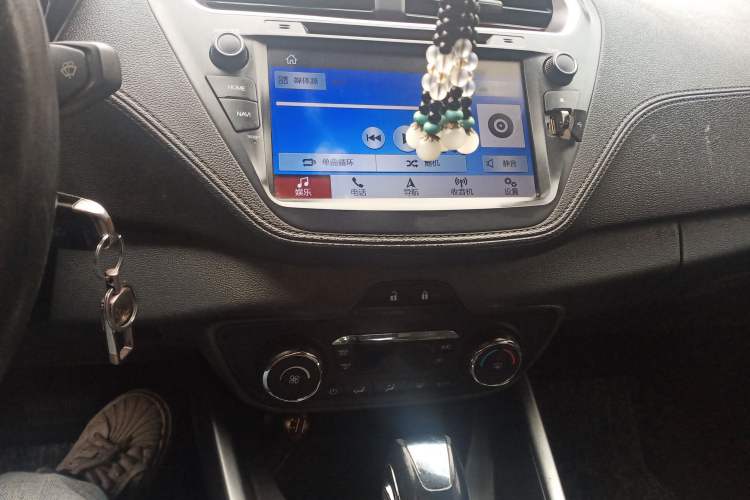 Used Ford Escort 2017 Happiness Edition 1.5L Automatic Fashion Version