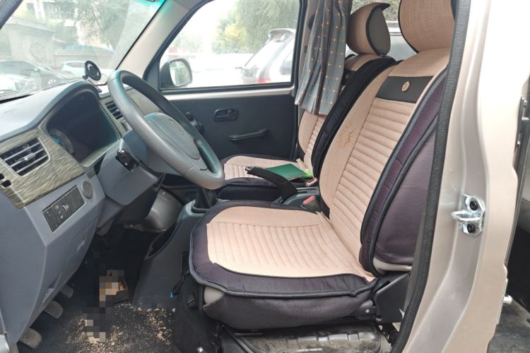 Used Jinbei Hiace X30 2021 1.5L Wealthy Edition Bus China VI Standard SWC15M Left Front Seat