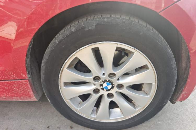 Used BMW 1 Series 2008 120i automatic transmission
