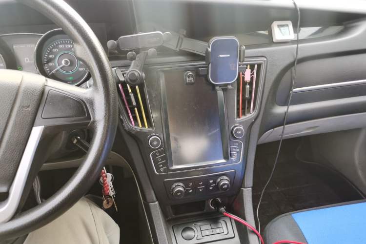 Used BAIC New Energy EU 2016 EU260 Letu Plus Edition
