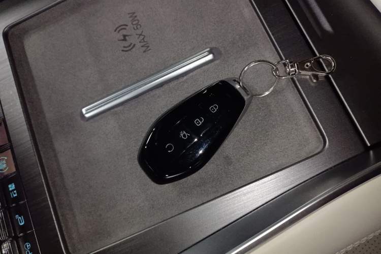 Used Denza N9 2025 Flagship Model