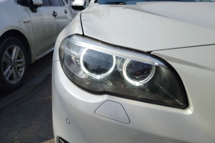 Used BMW 5 Series 2014 525Li Luxury Design Package