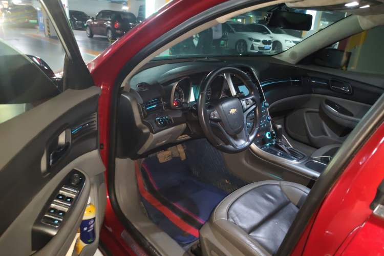 Used Chevrolet Malibu 2012 2.0L Automatic Luxury Edition