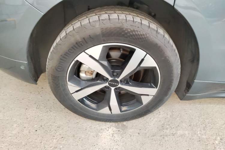 Used Zeekr 001 2023 WE Edition 86 kWh
