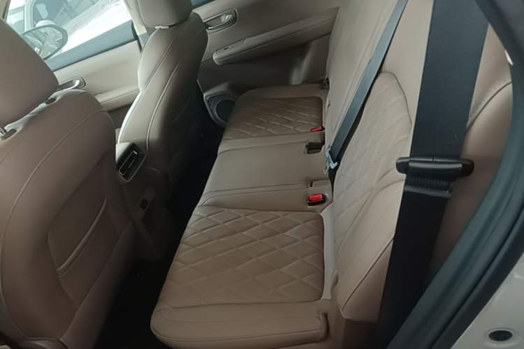 Used Landian E5 PLUS 2026 Model 230km Ultra-Long-Range Version Ultra 7-seater
