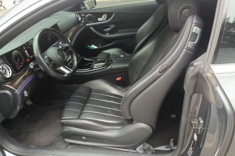 Used Mercedes-Benz E-Class 2023 E 260 Coupe
