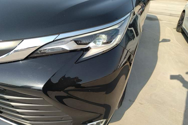 Used Toyota SIENNA 2021 2.5L Hybrid Comfort Edition