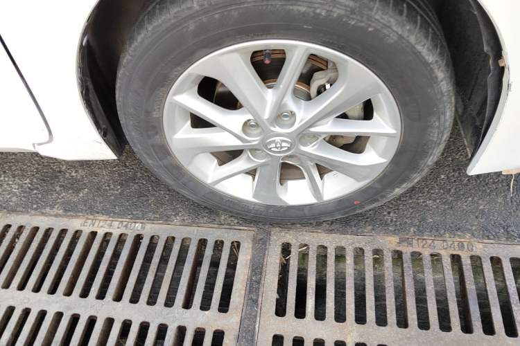 Used Toyota Corolla 2014 1.6L CVT GL-i Leather Edition