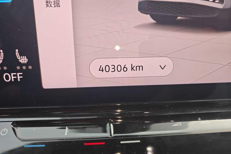 Used Volkswagen ID.6 X 2022 Intelligent Long-Range Version
