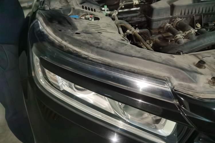 Used Honda Avancier 2019 240TURBO Two-Wheel Drive Elite Edition Right Front Headlight