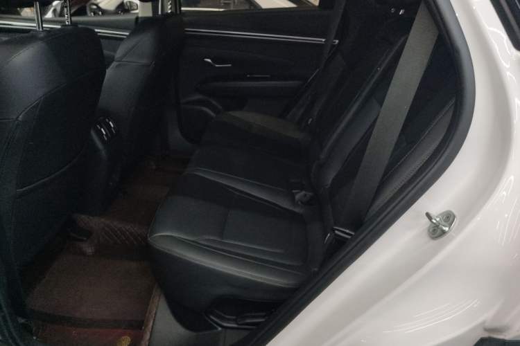 Used Hyundai Tucson 2023 Tucson L 1.5T Automatic Two-Wheel Drive LUX Prestige Edition
