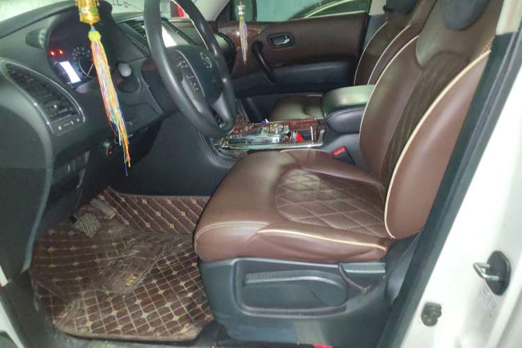 Used Nissan Patrol 2017 Y62 4.0 XE U.S.-Spec Model