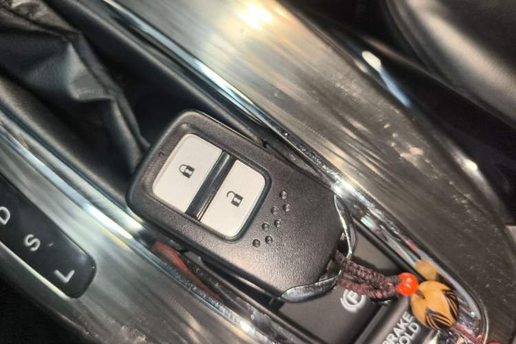 Used Honda XR-V 2017 1.8L EXi CVT Comfort Version