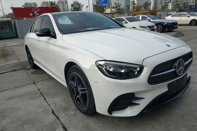 Used Mercedes-Benz E-Class 2021 Updated E 260 Fashion Sport Edition

