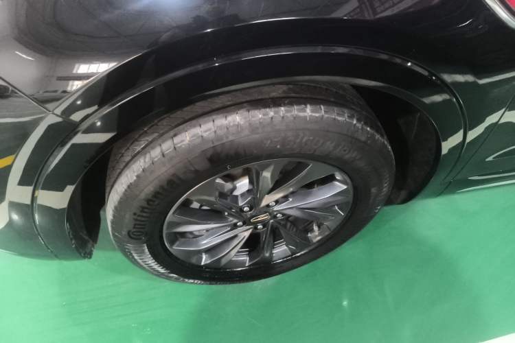 Used Hongqi HS5 2023 2.0T Qixiang Pro Edition