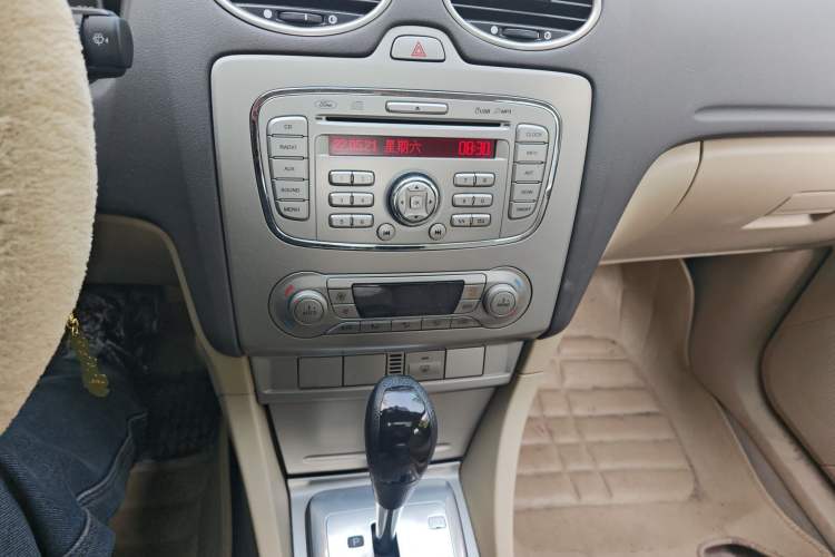 Used Ford Focus 2013 Hatchback Classic 1.8L Automatic Fashion Edition