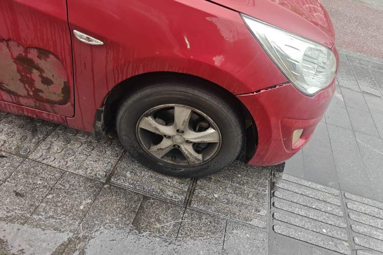 Used Hyundai Verna (older generation) 2010 Sedan 1.4L Automatic Fashionable GT Model
