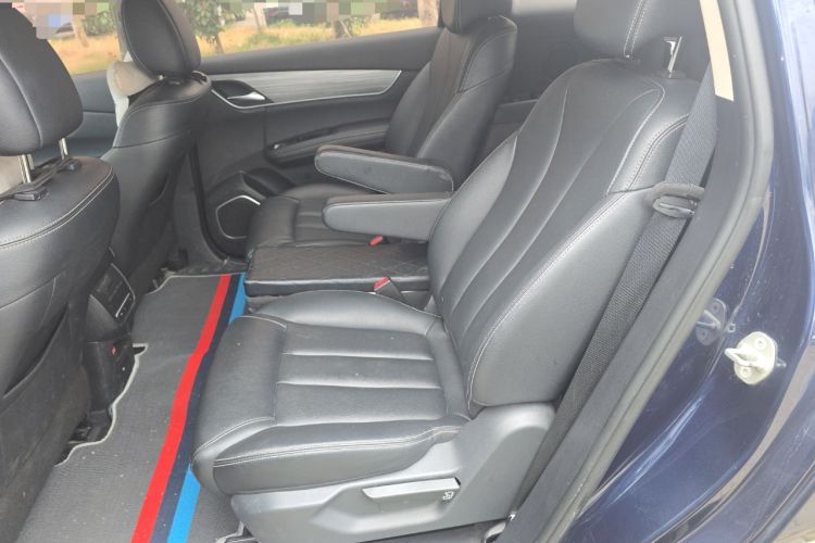 Used BYD Song MAX New Energy 2019 DM 1.5T Smart Connect Enjoyment Model 6-Seater China V Standard
