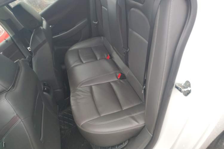 Used Chevrolet Malibu 2018 530T Automatic Luxury Edition Left Rear Seat