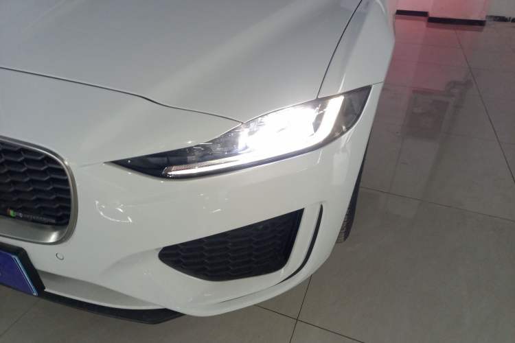 Used Jaguar XEL 2022 2.0T 250 PS R-DYNAMIC S Advanced Sport Edition