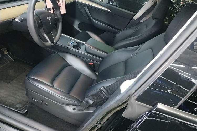 Used Tesla Model Y 2022 Revised Version Rear-Wheel Drive
