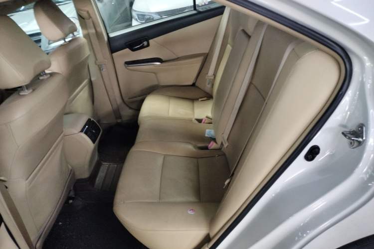 Used Toyota Camry 2015 2.0G Premier Edition