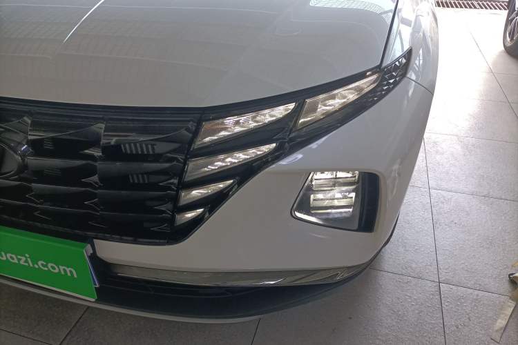 Used Hyundai Tucson 2023 Tucson L 1.5T Automatic Two-Wheel Drive GLX Elite Edition
