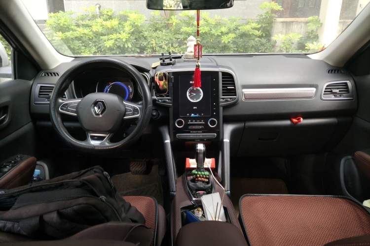 Used Renault Koleos 2018 2.0L Two-Wheel Drive 120th Anniversary Limited Edition
