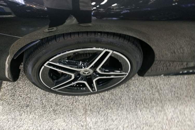 Used Mercedes-Benz C-Class 2023 C 260 Coupe
