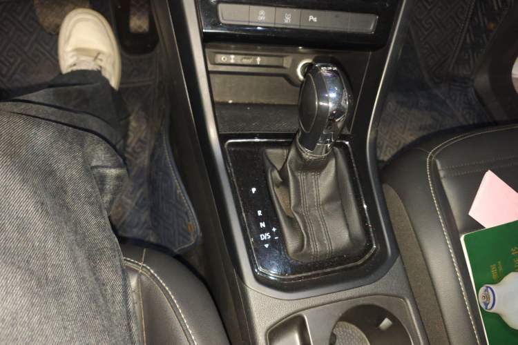 Used Volkswagen Touran 2018 Volkswagen Touran L 280TSI DSG Comfort Edition 7 Seats China V Emission Standard
