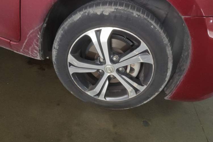 Used Nissan Tiida 2016 1.6L CVT Smart Drive Edition
