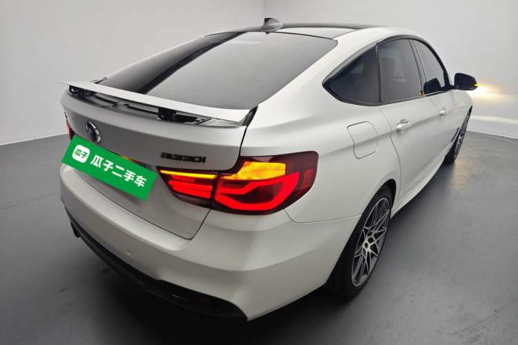 Used BMW 3 Series GT 2020 330i M Sport Night Edition
