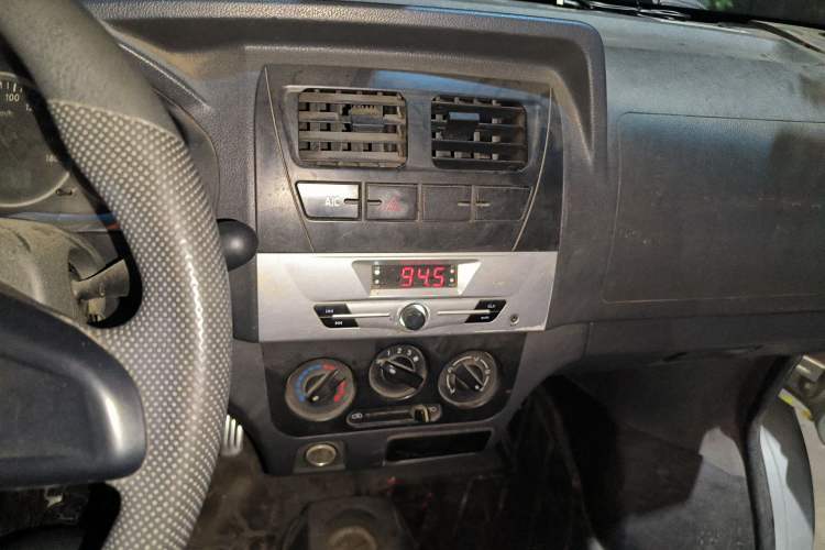 Used Dongfeng Xiaokang K05S 2018 1.2L Refreshed Practical Version DK12
