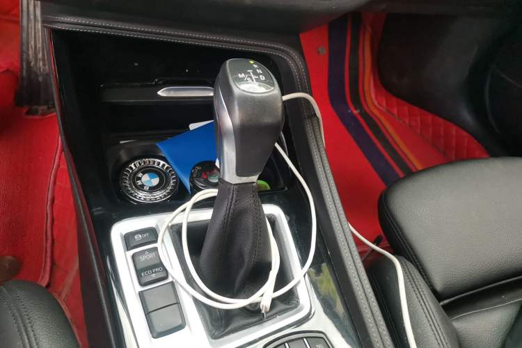 Used BMW 1 Series 2017 118i Design Package Model Gear Lever