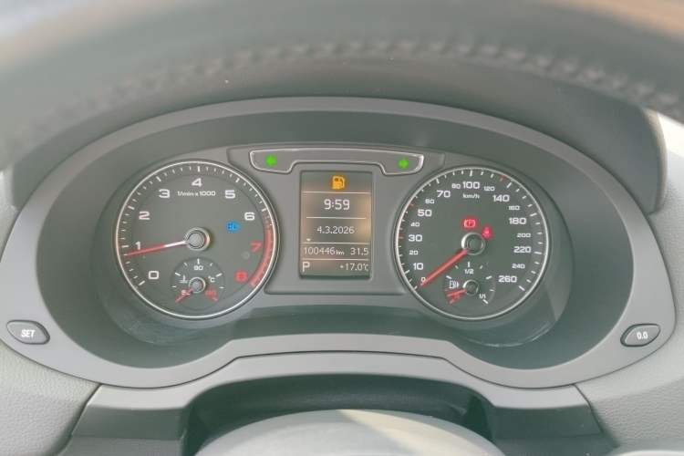 Used Audi Q3 2016 30 TFSI Fashion Model