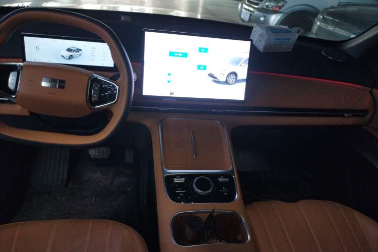 Used Geely Galaxy Galaxy Xingjian 7 EM-i 2025 120km Flagship Edition